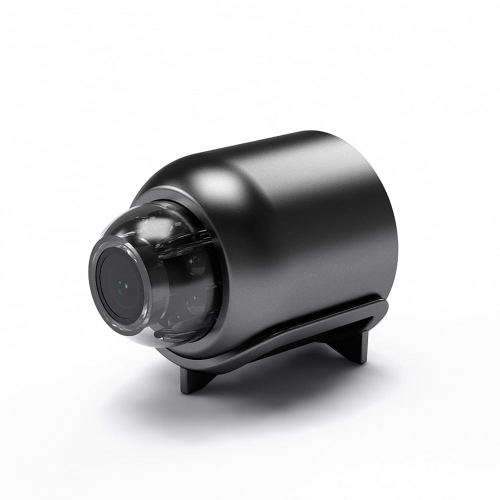 Compact Wifi Surveillance Camera - SafeWatch Mini-Only the camera-Nora Luxe