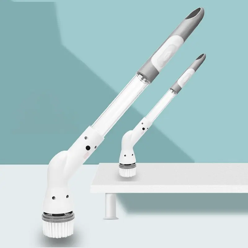 Compact Wireless Electric Cleaning Brush - ElectraBrush-Nora Luxe