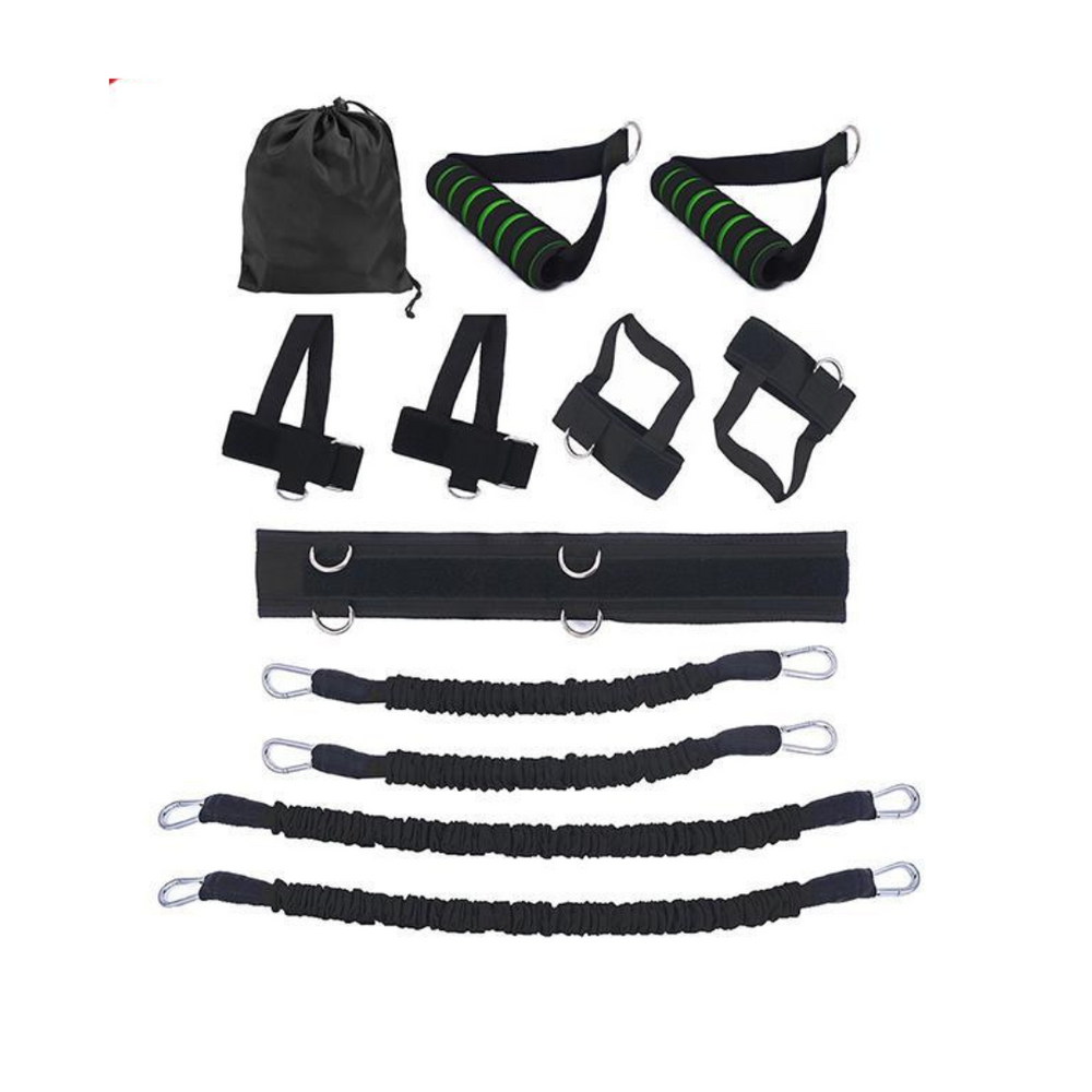 Complete Bokstraining Set - StrikeForce-The Livary