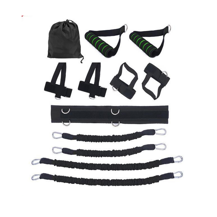 Complete Bokstraining Set - StrikeForce-The Livary