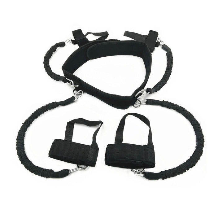 Complete Bokstraining Set - StrikeForce-The Livary