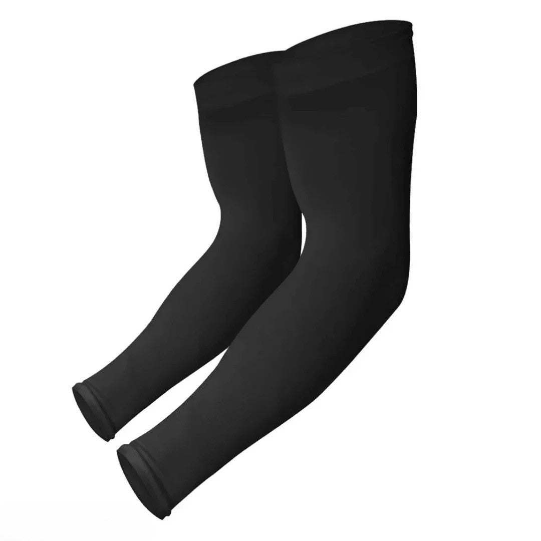 Compression Armsleeve - VitalFlex-Black-1 Pack-Nora Luxe