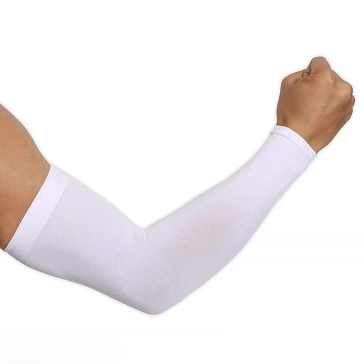 Compression Armsleeve - VitalFlex-Black-1 Pack-Nora Luxe