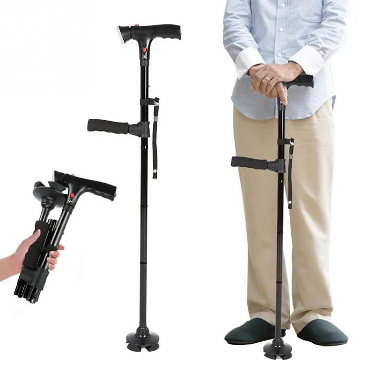 Confidential Support for Independent Walking - SureStep-Nora Luxe