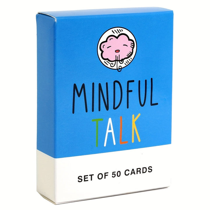 Conversation Cards - Heart-to-Heart Card Game-Nora Luxe