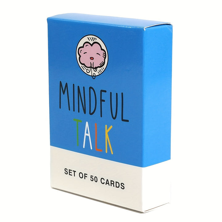 Conversation Cards - Heart-to-Heart Card Game-Nora Luxe