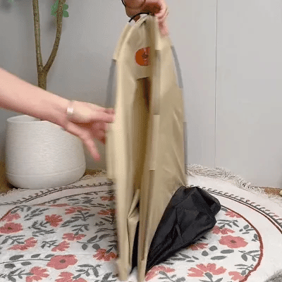 Cooling Cat Tent - CoolCat Retreat-Beige-Nora Luxe