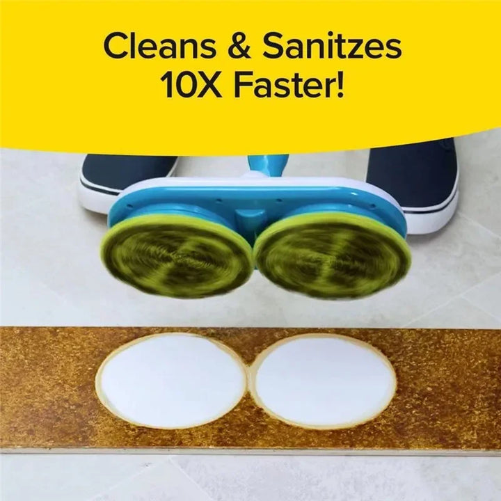 Cordless Electric Mop - FlexMop-Nora Luxe