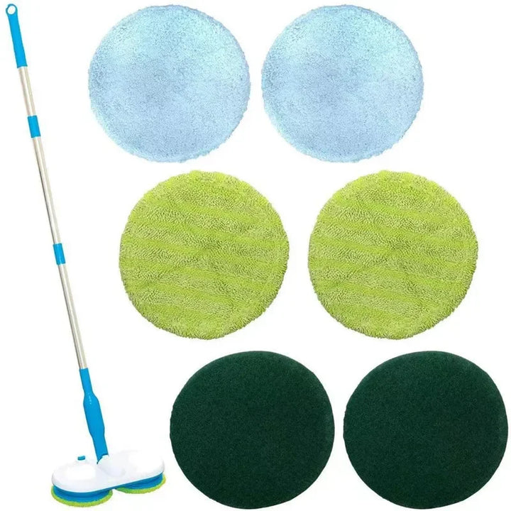 Cordless Electric Mop - FlexMop-Nora Luxe