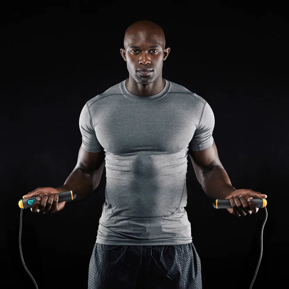 Cordless Jump Rope - JumpFlex-Nora Luxe