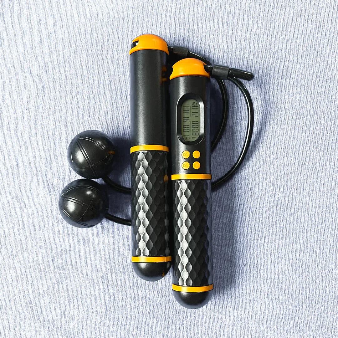 Cordless Jump Rope - JumpFlex-Nora Luxe