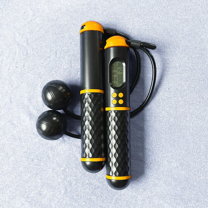 Cordless Jump Rope - JumpFlex-Nora Luxe
