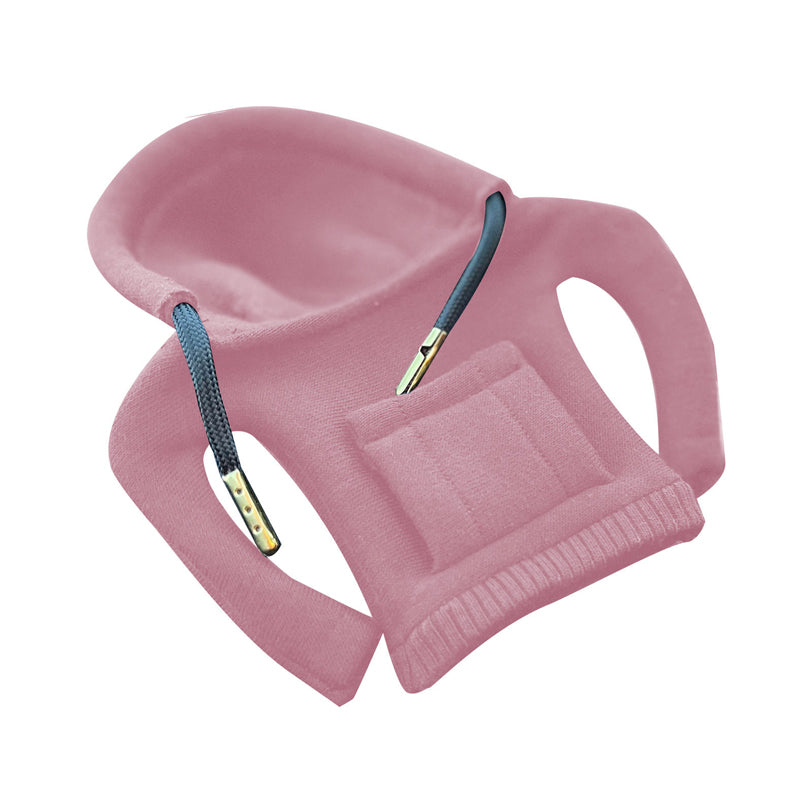 Cotton Protective Gear Shift Cover - ShiftEase-Pink-Nora Luxe