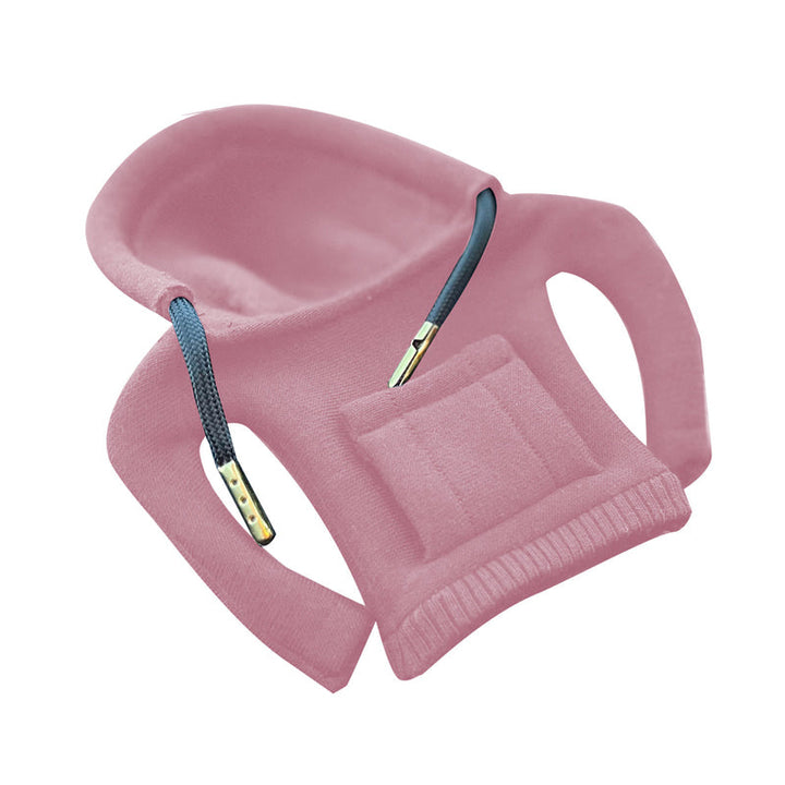 Cotton Protective Gear Shift Cover - ShiftEase-Poinsettia-Nora Luxe