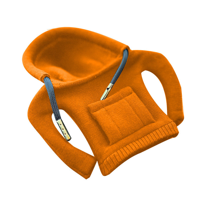 Cotton Protective Gear Shift Cover - ShiftEase-Yellow-Nora Luxe