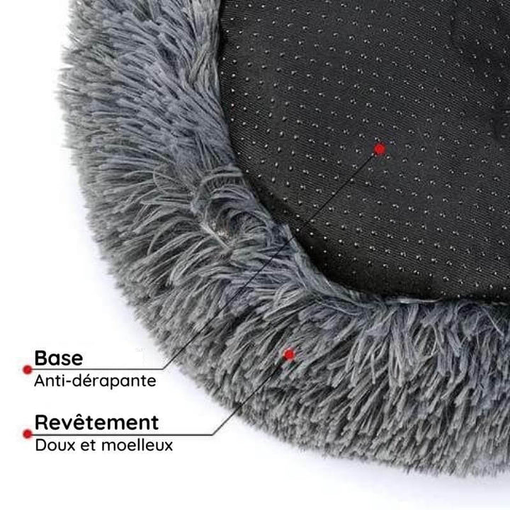Calming Anti-Stress Dog Cushion – Nuvio