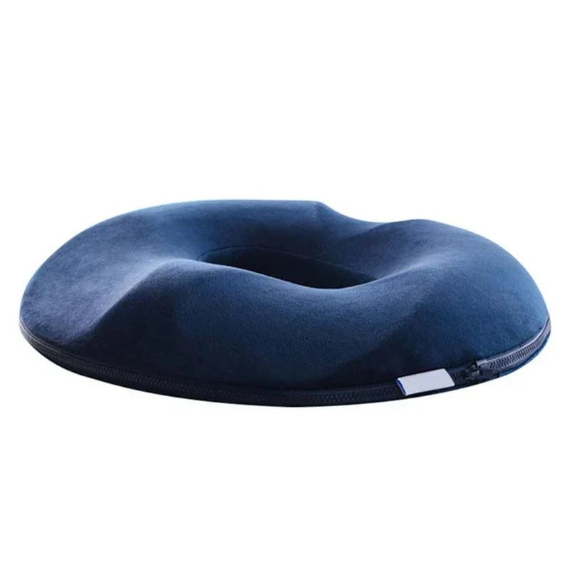 Orthopaedic seat cushion for hemorrhoids & tailbone pain – OrthoSeat