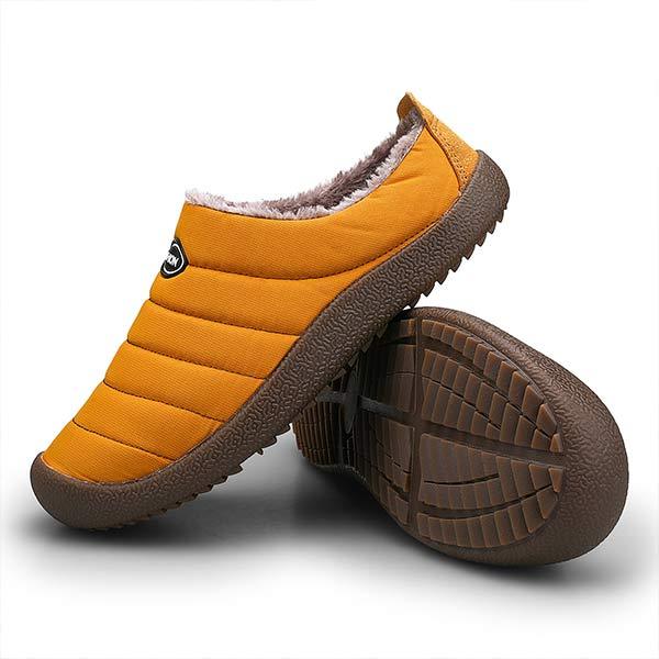CozyWarm Men's Slippers | Warmly Lined for Extra Warmth-Green-6.0-Nora Luxe