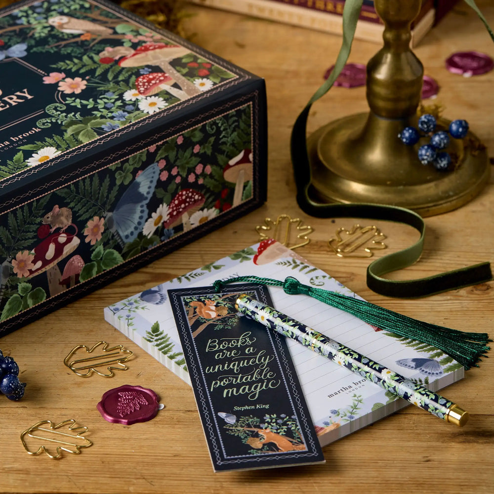 Creative Advent Calendar - CraftJoy-Nora Luxe