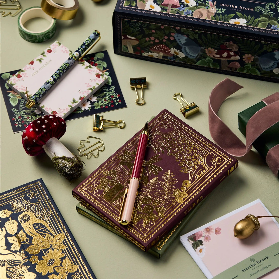Creative Advent Calendar - CraftJoy-Nora Luxe