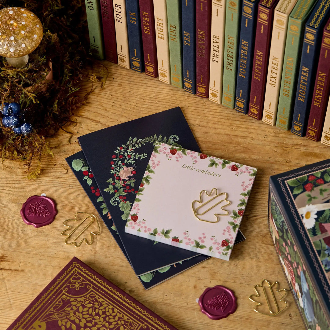 Creative Advent Calendar - CraftJoy-Nora Luxe