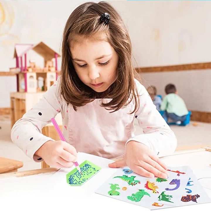 Creative Diamond Sticker Set - ShinyGem-Unicorn-Nora Luxe