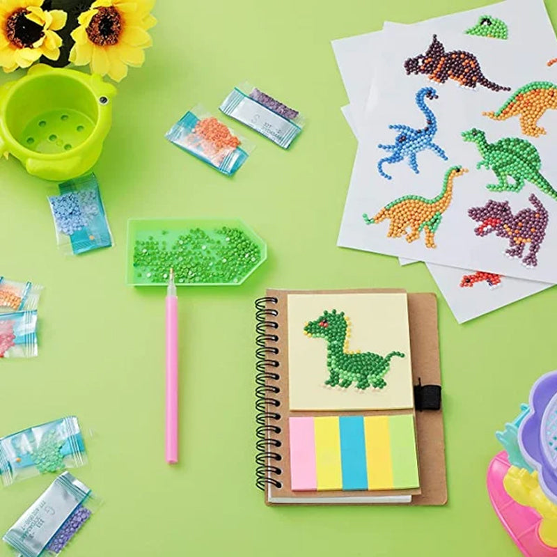 Creative Diamond Sticker Set - ShinyGem-Unicorn-Nora Luxe