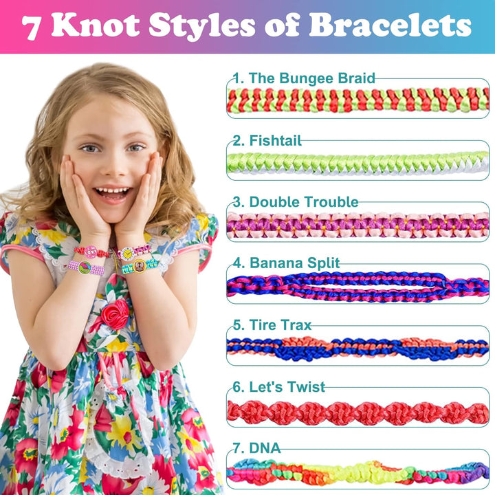 Creative DIY Loom Set - BraidJoy-Nora Luxe