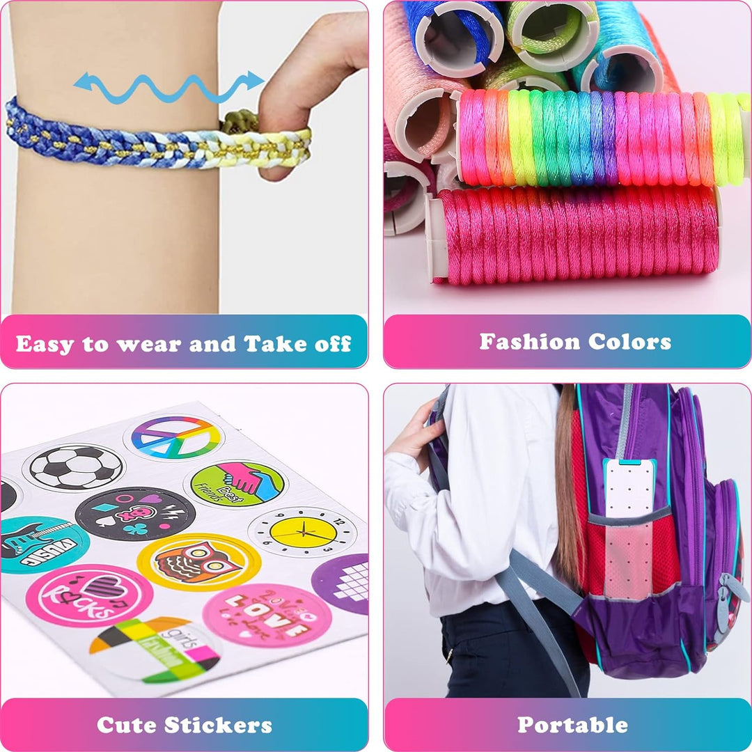 Creative DIY Loom Set - BraidJoy-Nora Luxe