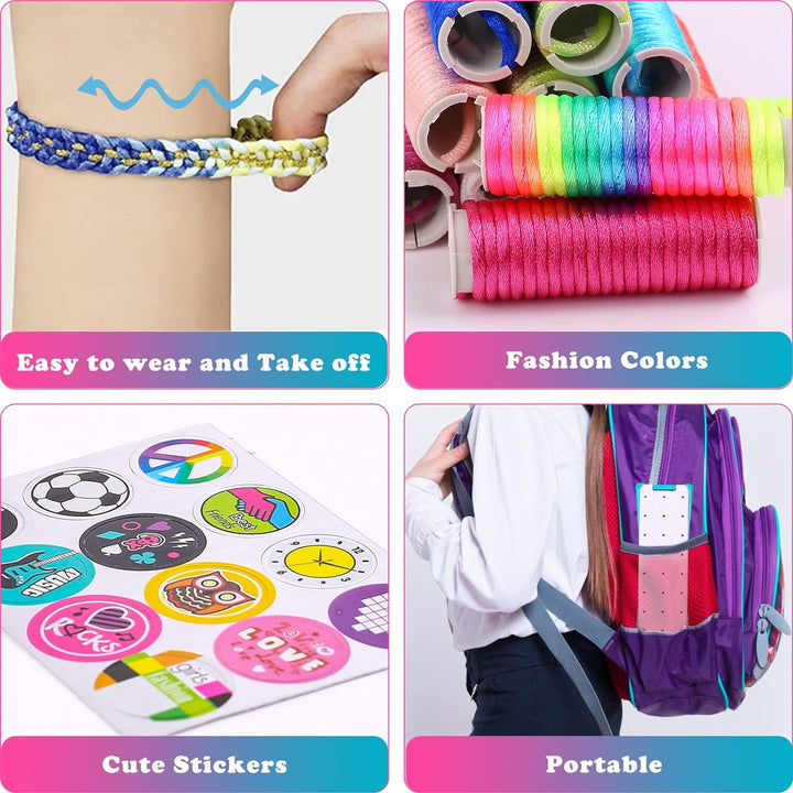 Creative DIY Loom Set - BraidJoy-Nora Luxe