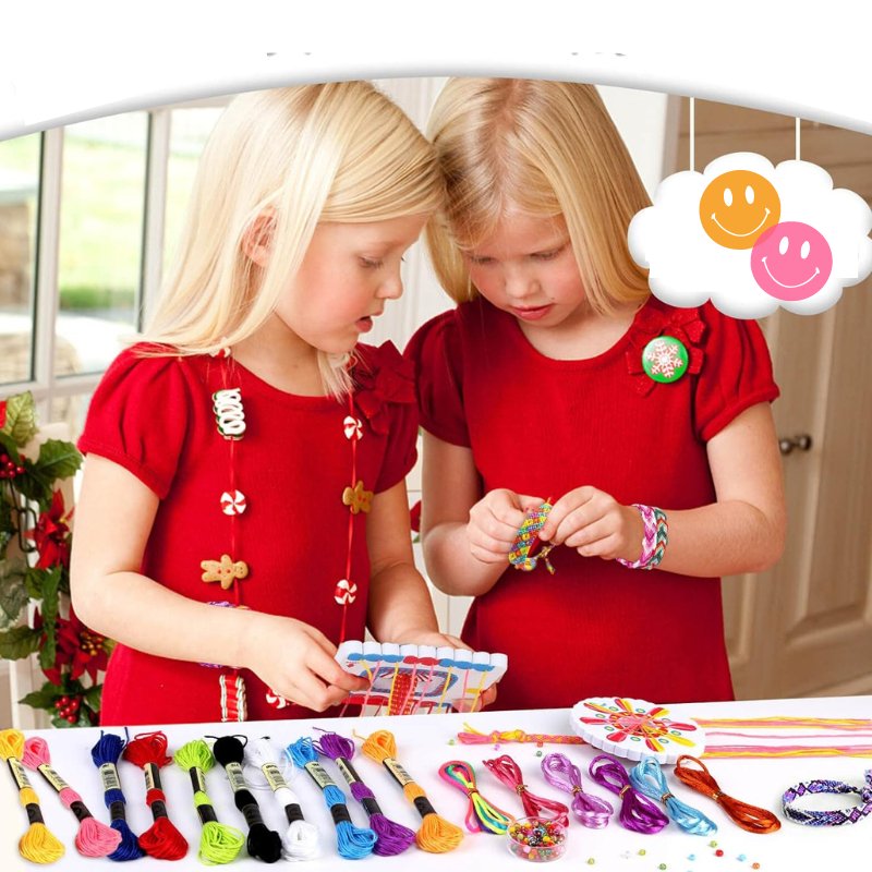 Creative DIY Loom Set - BraidJoy-Nora Luxe