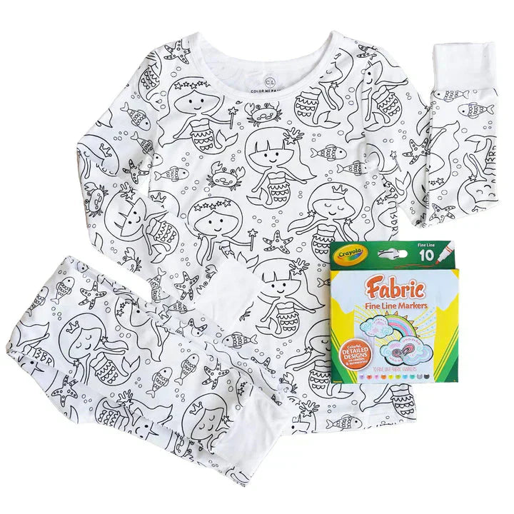 Creative Kids Pajama - DreamArt-Princesses-3 Years-Nora Luxe