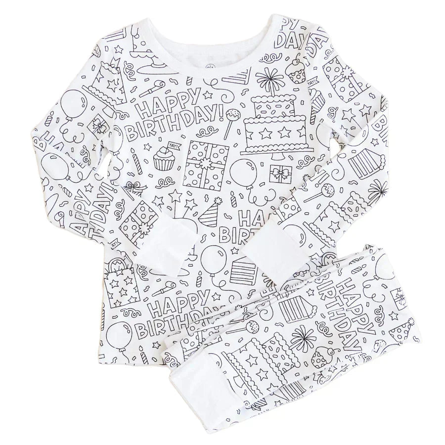 Creative Kids Pajama - DreamArt-Princesses-3 Years-Nora Luxe