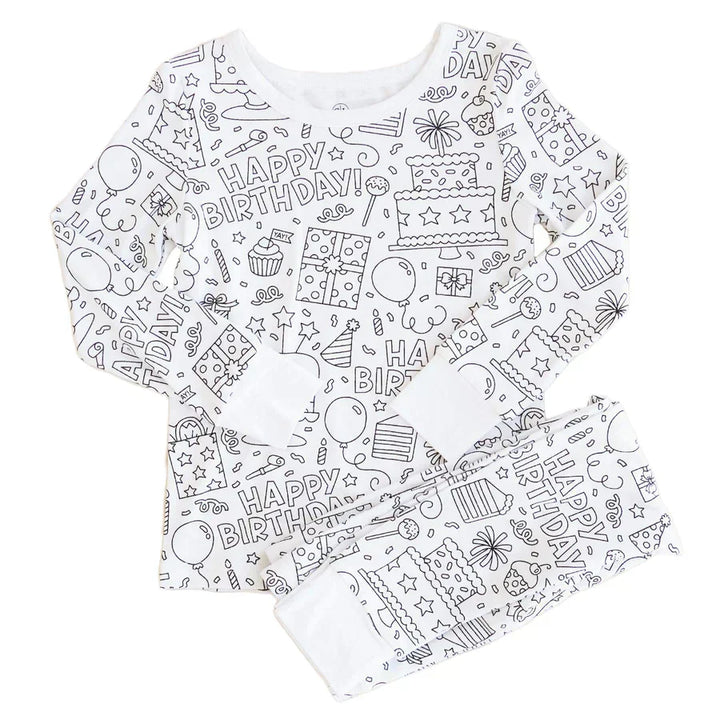 Creative Kids Pajama - DreamArt-Princesses-3 Years-Nora Luxe