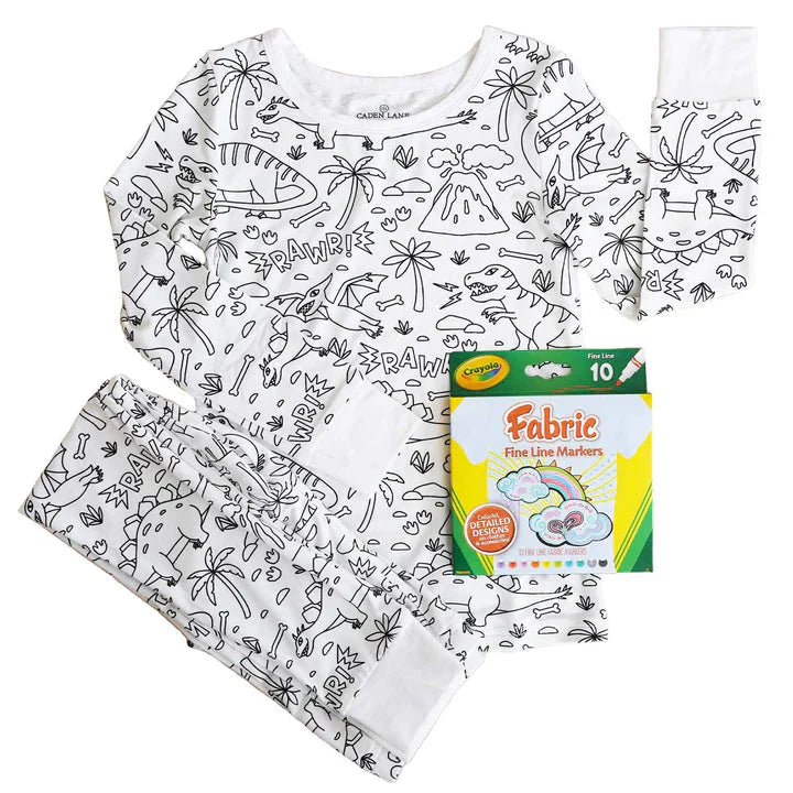 Creative Kids Pajama - DreamArt-Princesses-3 Years-Nora Luxe