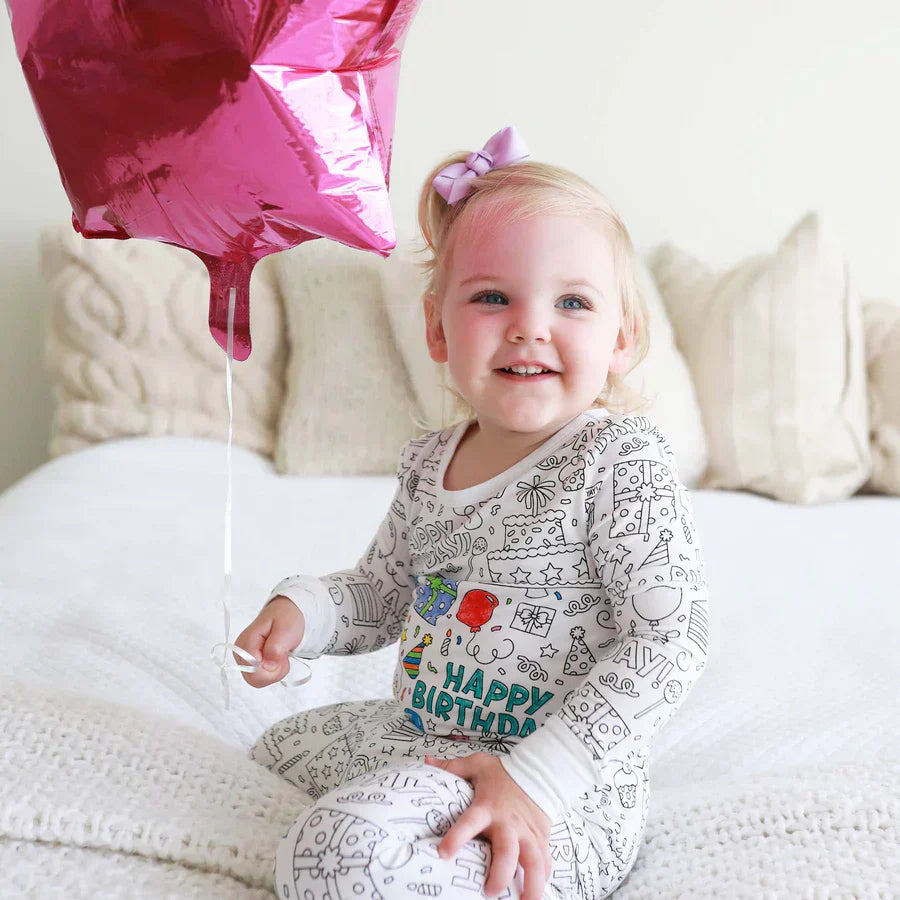 Creative Kids Pajama - DreamArt-Princesses-3 Years-Nora Luxe