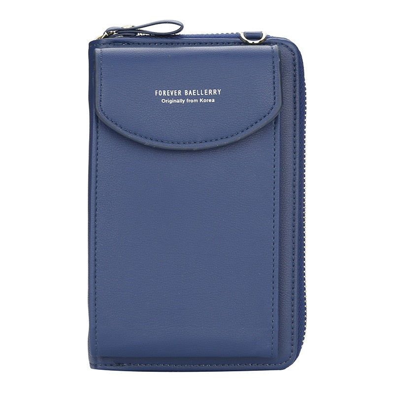 Crossbody Bag – Noa-Dark blue-The Livary