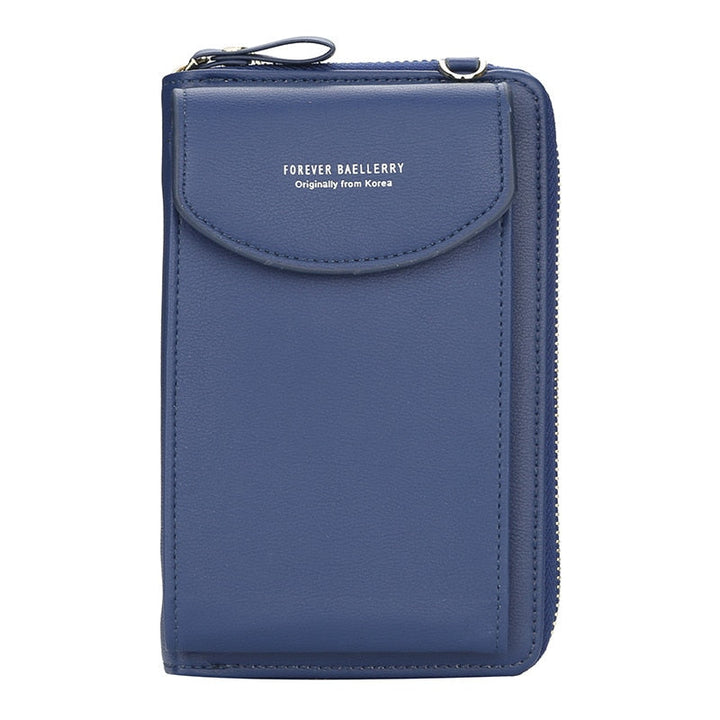 Crossbody Bag – Noa-Dark blue-The Livary