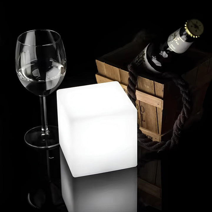 Cube Garden Light - LumaCube-3.94 inches-Nora Luxe