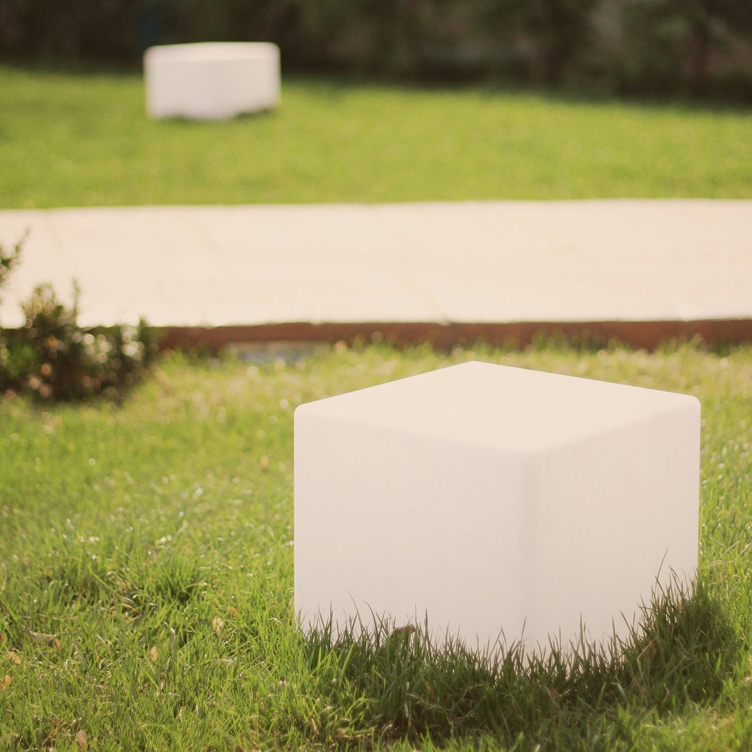 Cube Garden Light - LumaCube-3.94 inches-Nora Luxe