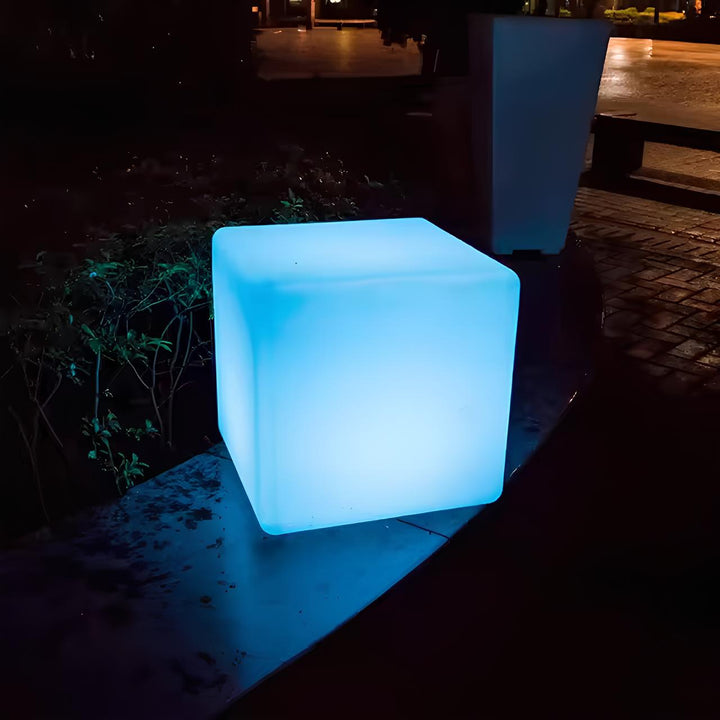 Cube Garden Light - LumaCube-3.94 inches-Nora Luxe