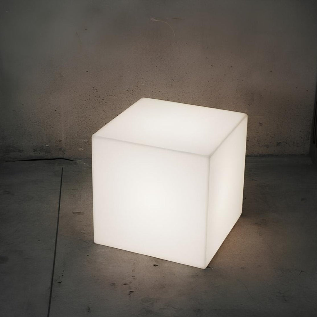 Cube Garden Light - LumaCube-3.94 inches-Nora Luxe