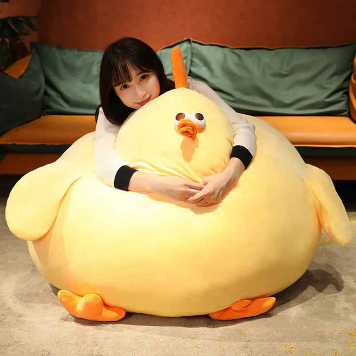 Cute Chick Cuddle - SnuggleChick-9.84 in-Nora Luxe