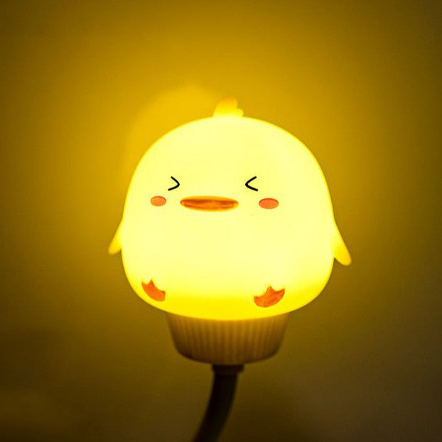 Cute night light - LumiPals-Kitten-No-Nora Luxe