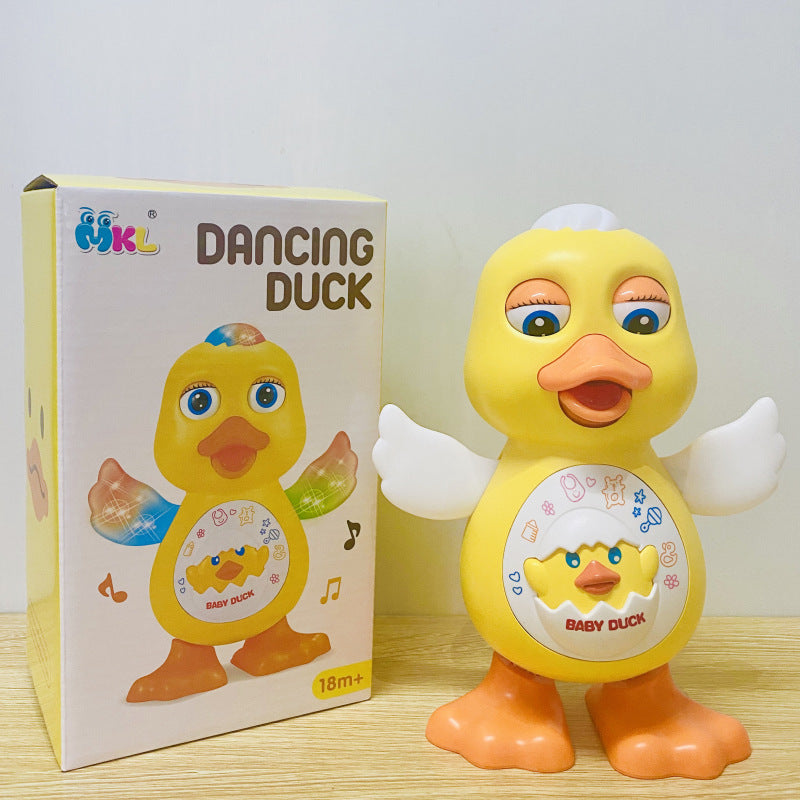 Dancing Duck - QuackyMoves-Nora Luxe