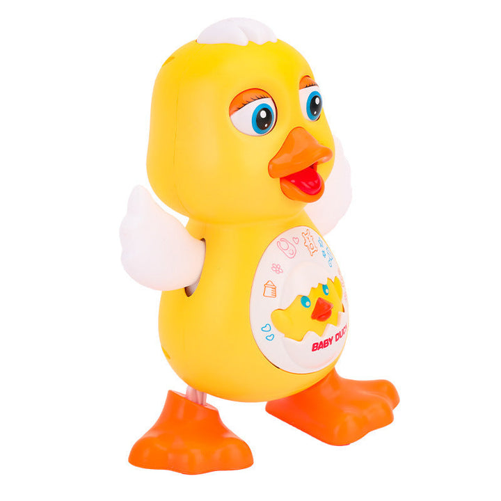 Dancing Duck - QuackyMoves-Nora Luxe