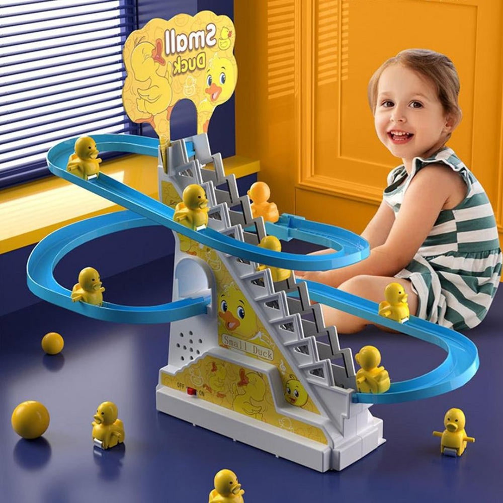 Dancing Ducks Course - Quacky Race-3 Ducks-Nora Luxe