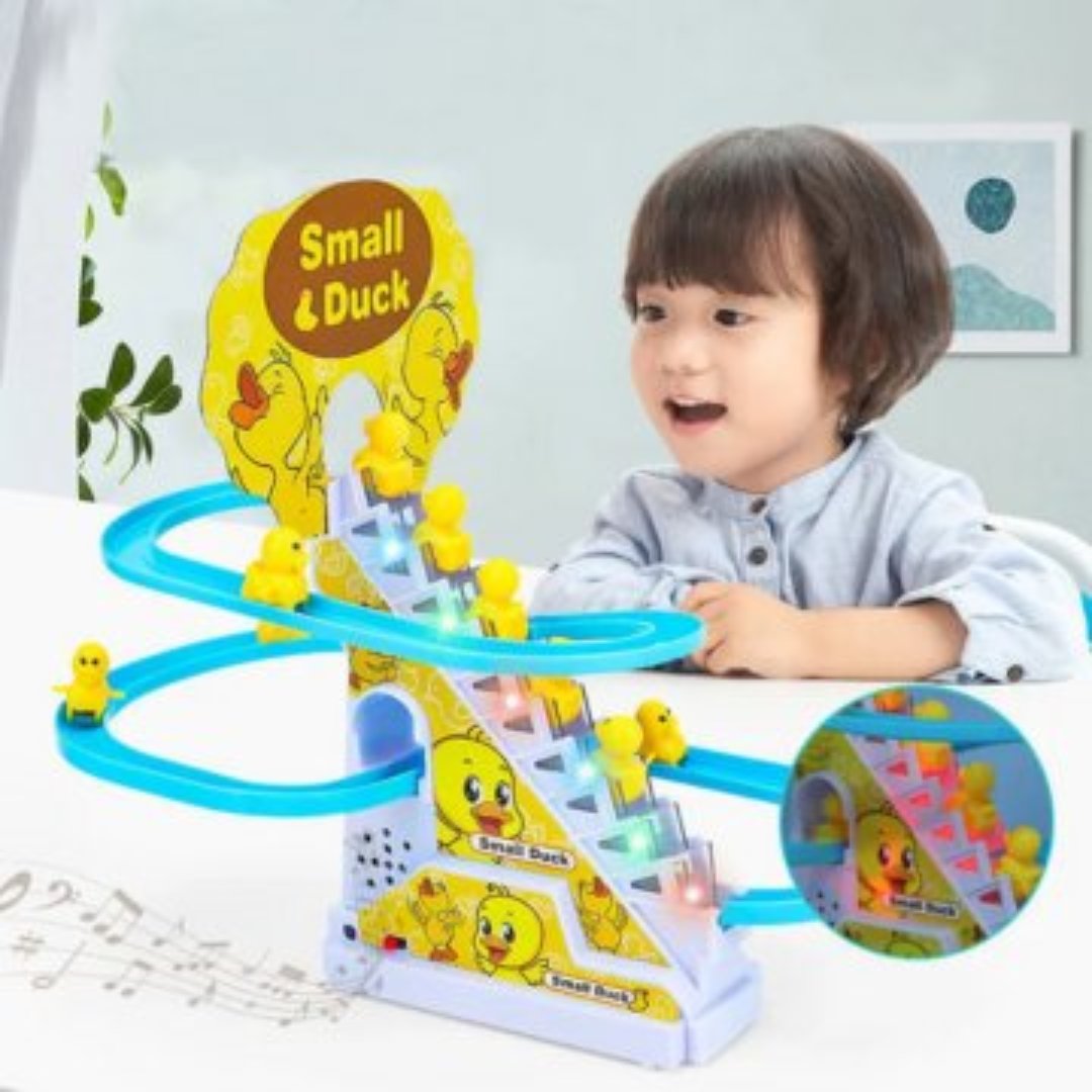 Dancing Ducks Course - Quacky Race-3 Ducks-Nora Luxe