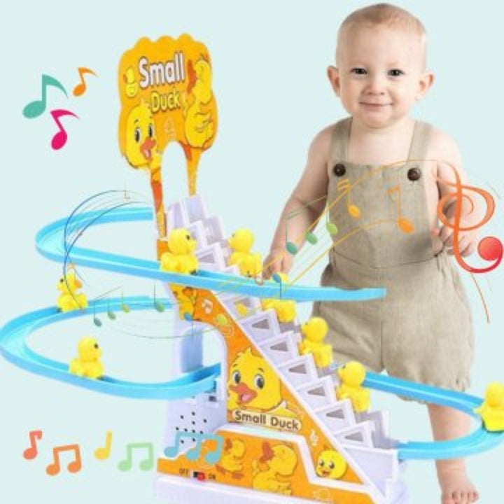 Dancing Ducks Course - Quacky Race-3 Ducks-Nora Luxe