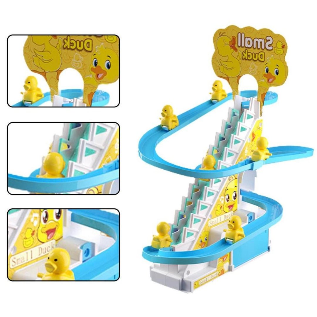 Dancing Ducks Course - Quacky Race-3 Ducks-Nora Luxe
